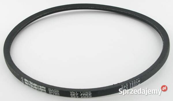 Pasek klinowy SPZ 722 ET41070 małopolskie Kamionna sprzedam