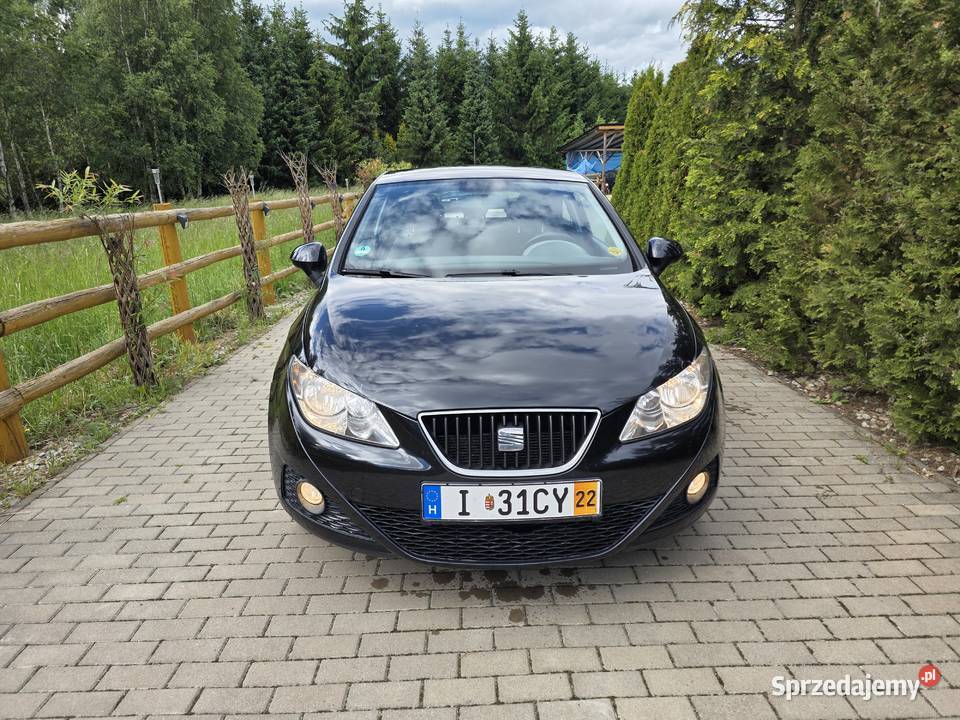 Seat Ibiza 14 10500 1400cm3 Chełmsko Śląskie sprzedam