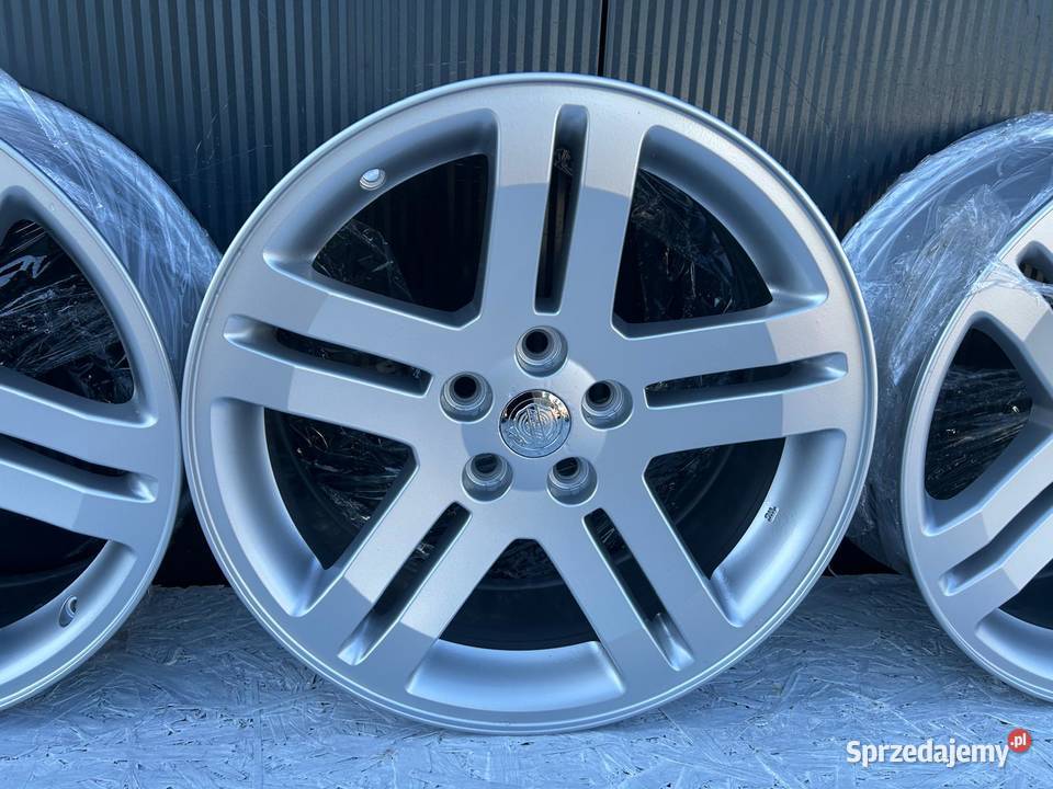 Felgi Alu Chrysler 300C Bielsko-Biała