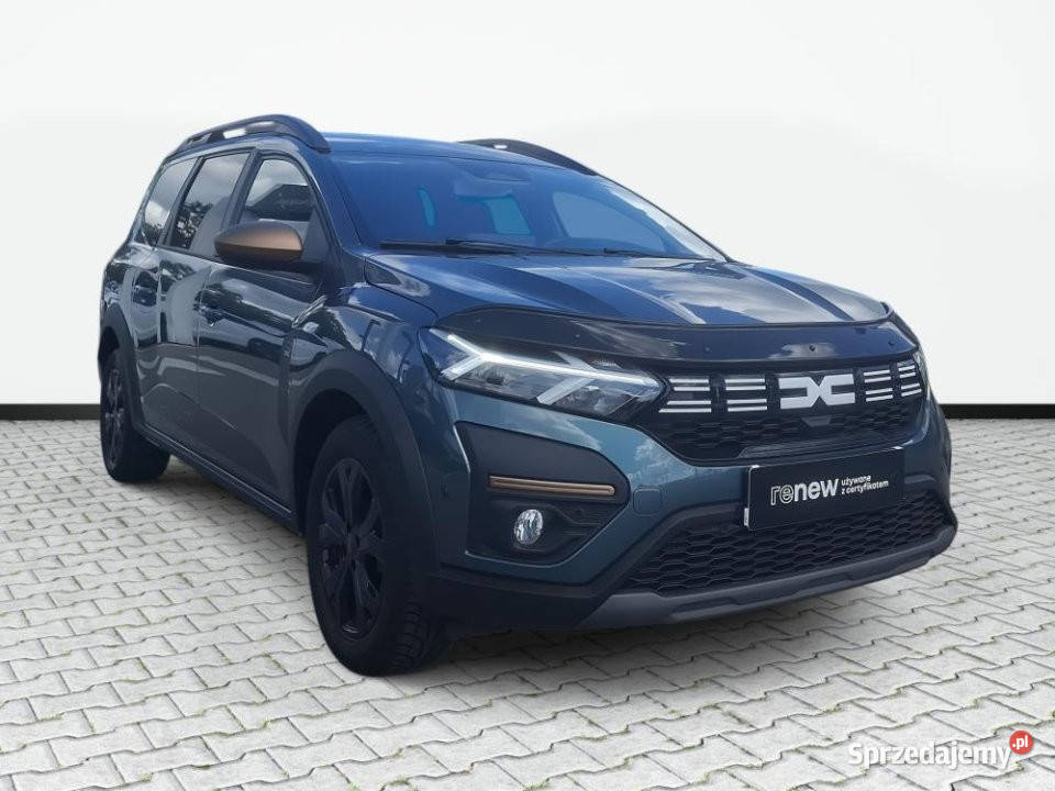 Dacia Jogger 2024r Salon LPG 20242025 mazowieckie Warszawa sprzedam