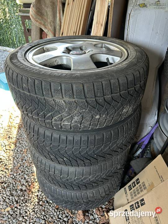 Koła 7Jx16 Samochodowe Łańcut