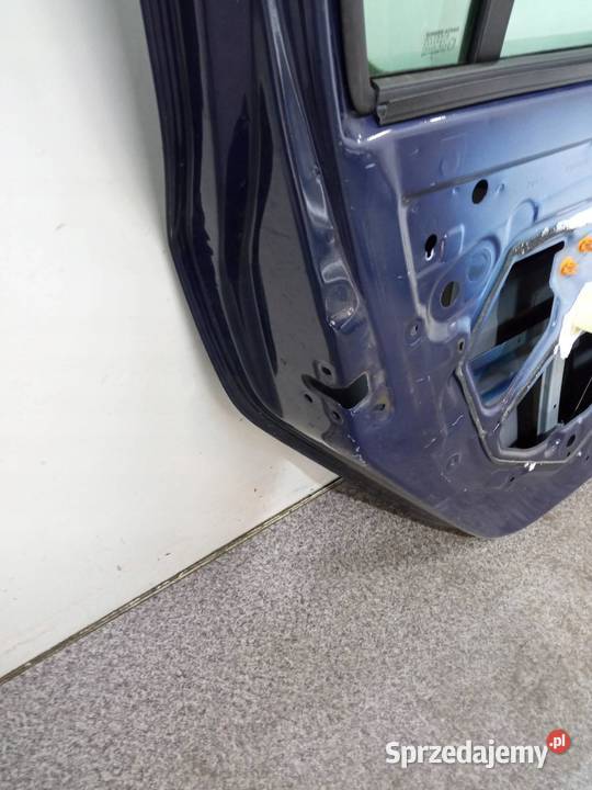 DRZWI LEWE TYŁ DVD42 Dacia Sandero II 20122020
