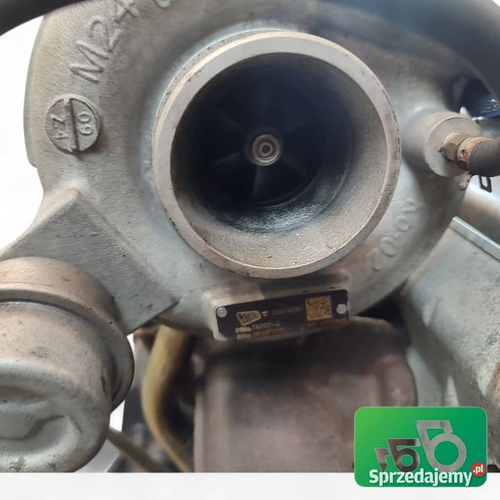 Silnik JCB 444 TCAE JCB 3CX 4CX Części i osprzęt rolniczy Wilkowo