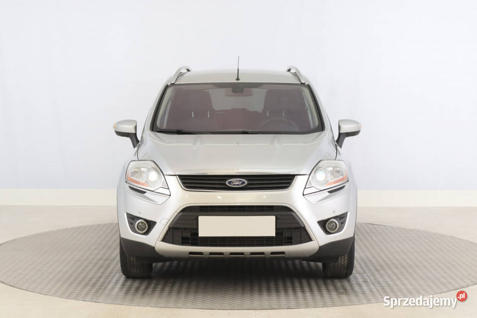 Ford Kuga 20 TDCi Motoryzacja Zabrze