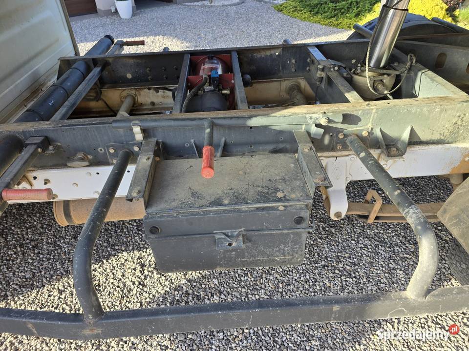 Renault Mascott wywrot 28 110 wywrotka kiper 3 134000km śląskie Frydek