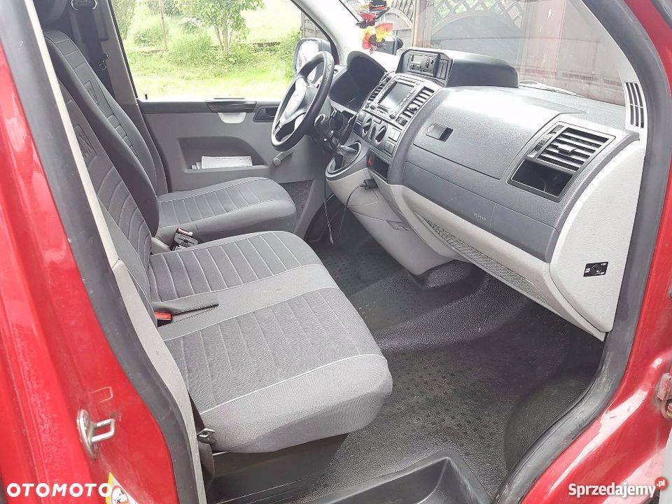 Volkswagen Transporter T5 lift T6 CD Krosno