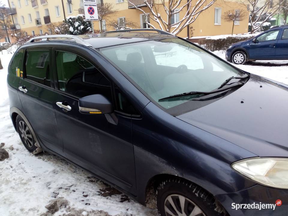 Honda Frv 2007r 17 benzyna LPG manualna