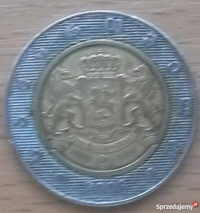 GRUZJA2 LARI2006 rBIMETAL Legionowo