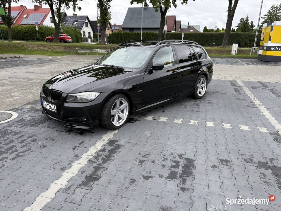 BMW Seria 3 E91 325D M57 HIFI Professional gniazdo USB Knurów