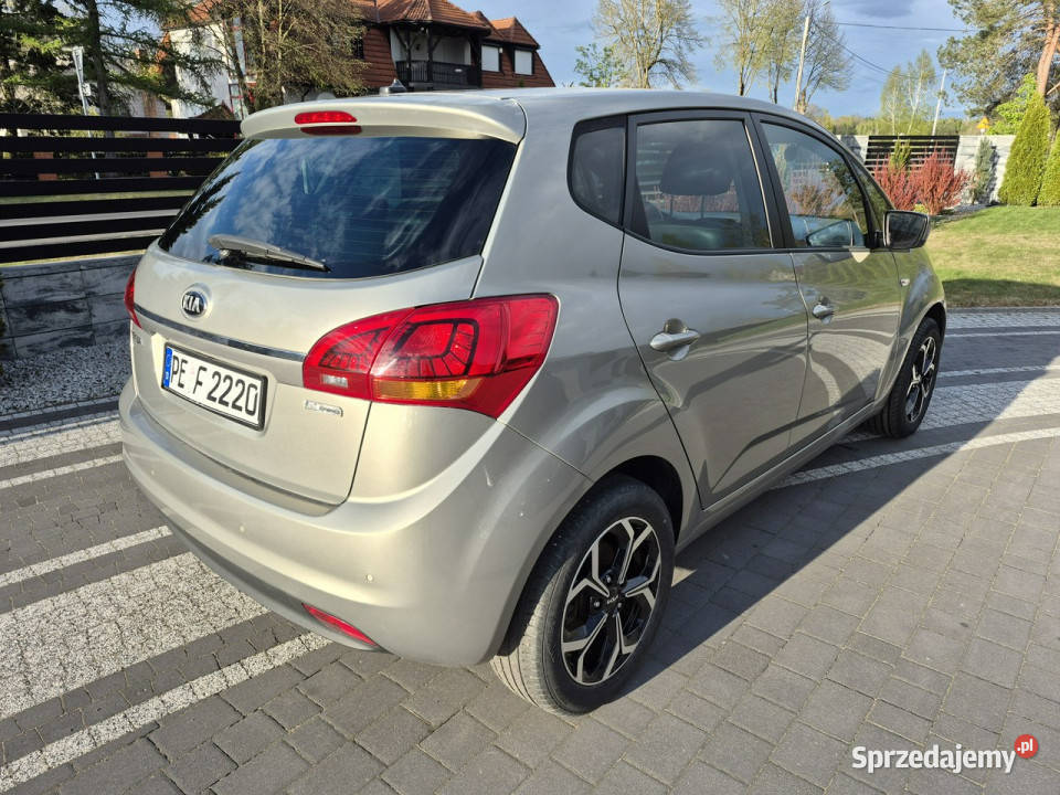 Kia Venga kamera xenon navigacja LIFT bez lubelskie Drelów