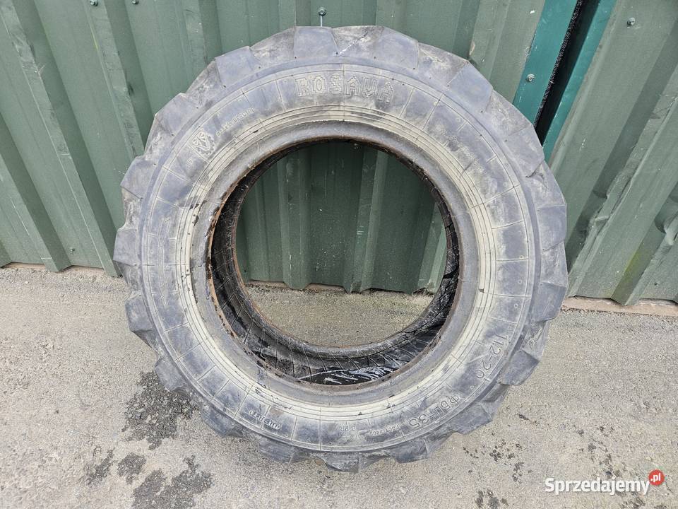 Opona Rosava 112 112 R 20 Rosava 11220 Model 35 Szprotawa sprzedam