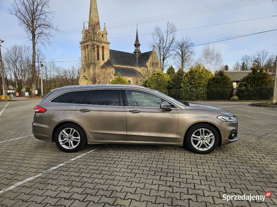 Ford Mondeo Mk5 Lift 20 190 podkarpackie Dębowiec