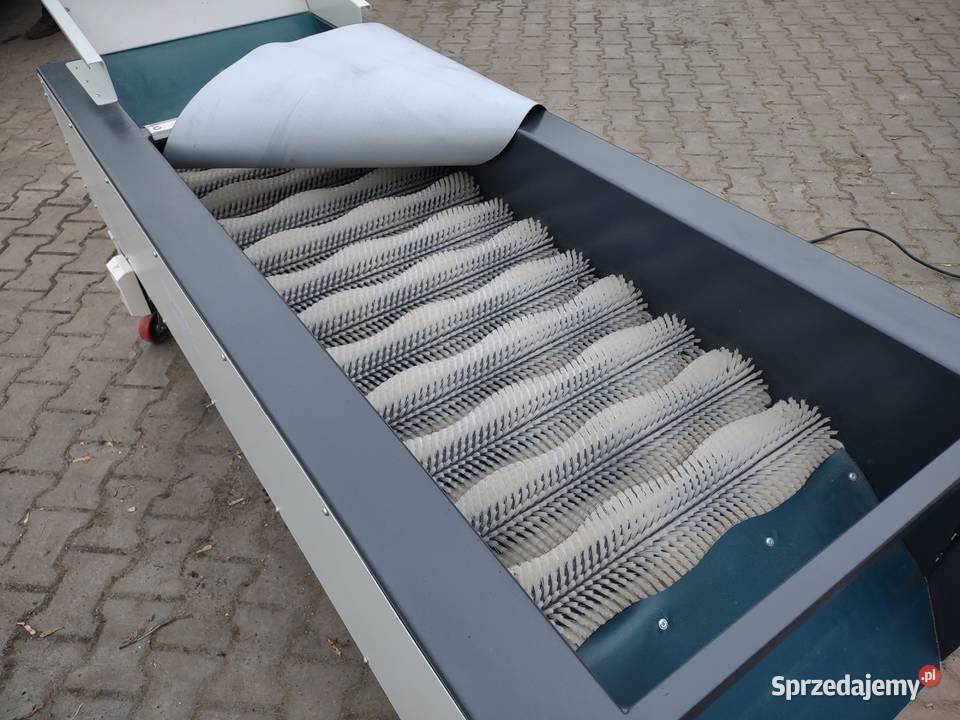 Szczotkarka czyszczarka 10 12 15szczotkowa do Środa Wielkopolska