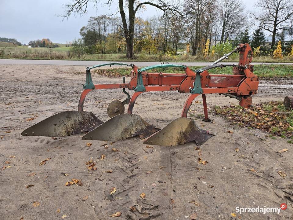 Kverneland AB85 3x1220 Pług Zagonowy