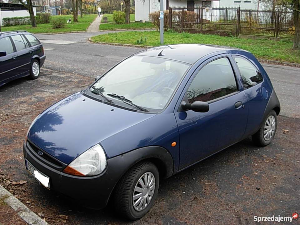 Ford KA 1300 wlascicielki 75KM Częstochowa