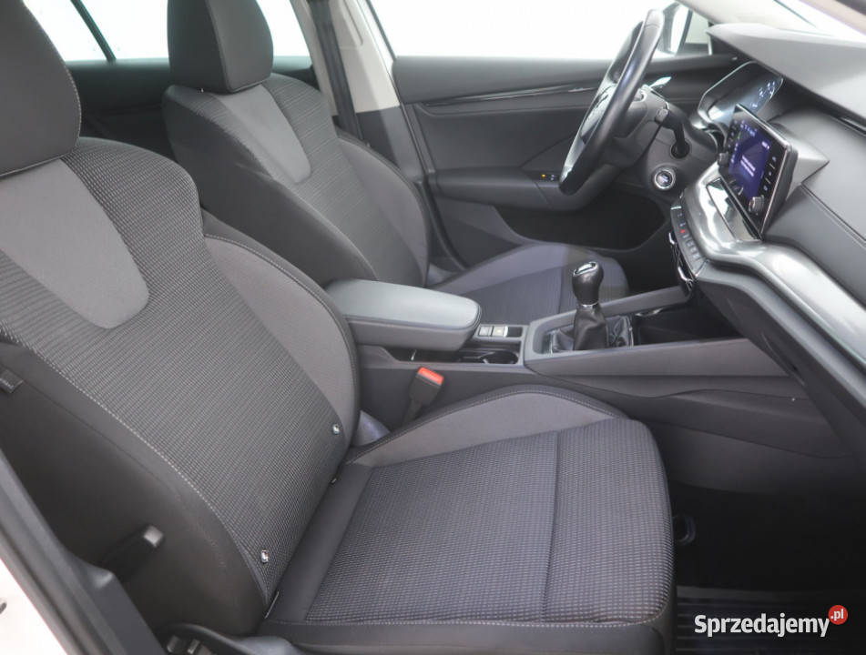Skoda Octavia 10 TSI centralny zamek