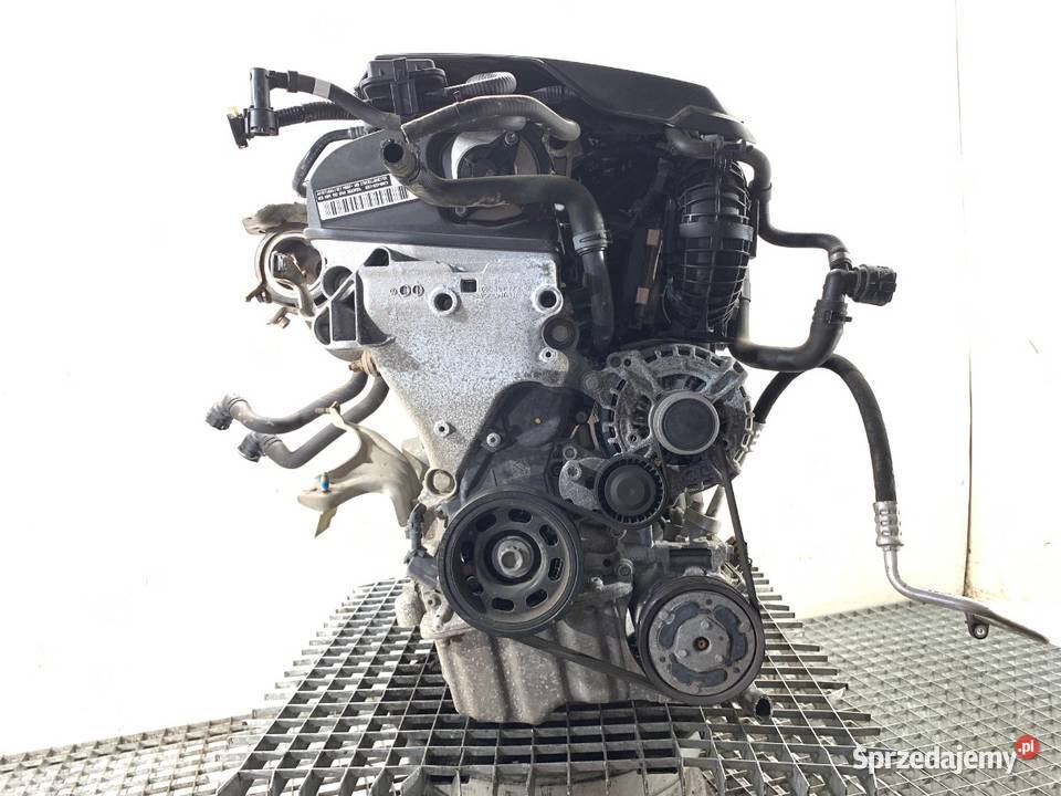 SILNIK KOMPLETNY VW 15 150 DPC PASSAT B8 Silniki kompletne podkarpackie