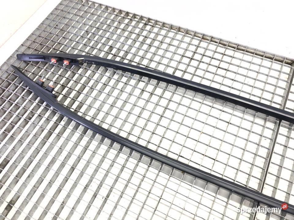 RELINGI DACHOWE MERCEDES W204 Kombi 0715