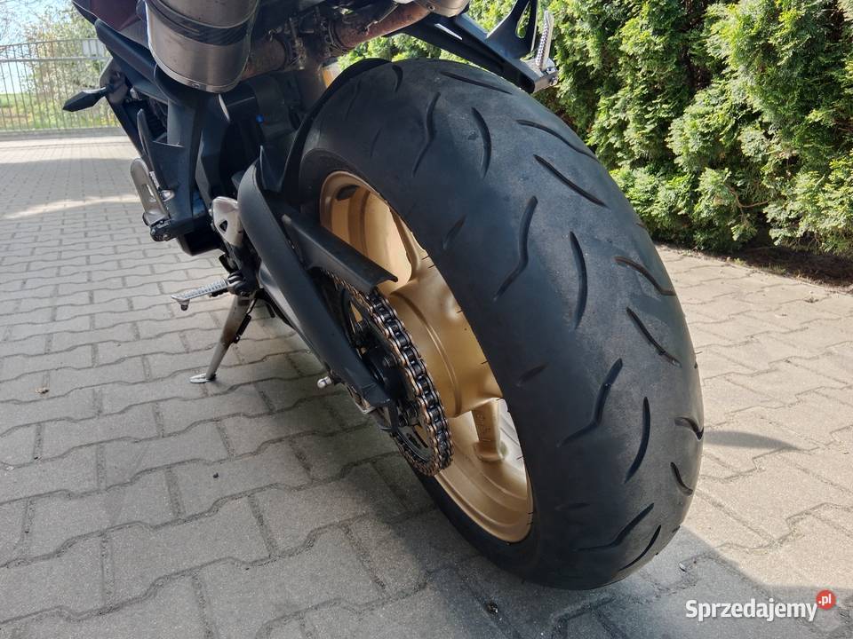 Triumph Street Triple R 675 Arrow Speed Triumph Kujakowice Górne