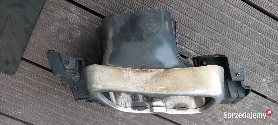 Koncowka Tlumika Wydechu prawa Citroen C5 X7 Słupno