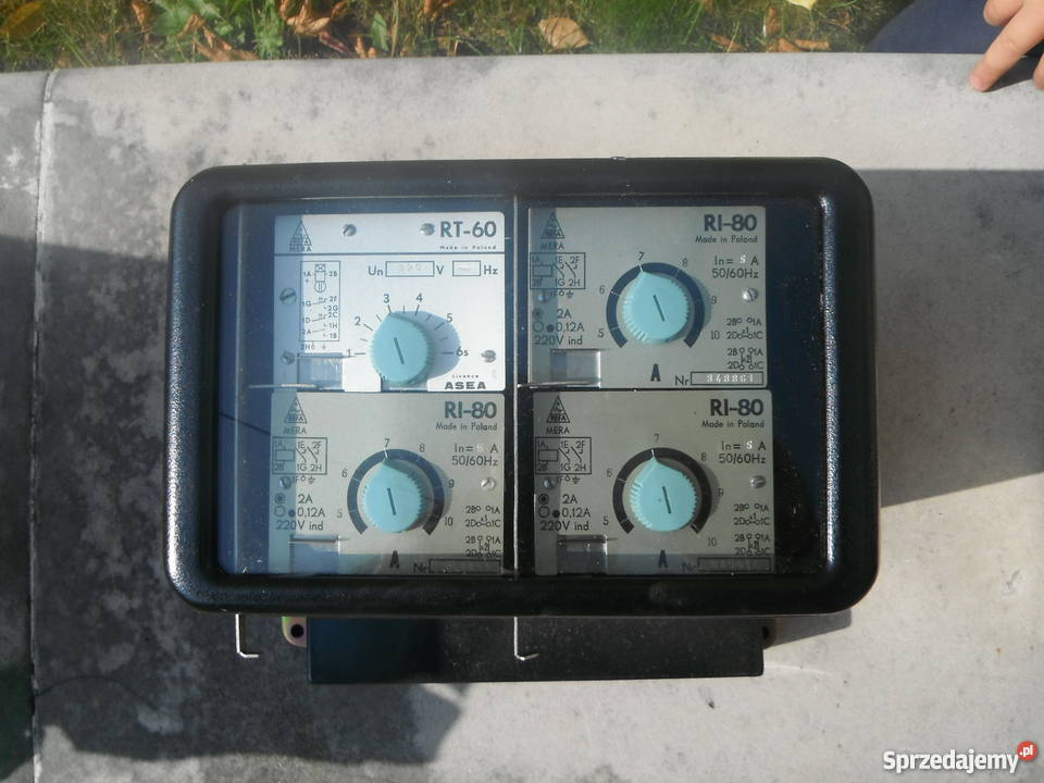 RIT30 Przekaźnik Mera Refa Nowy