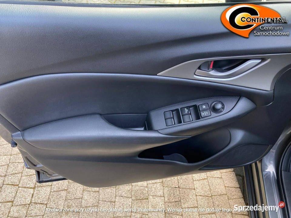 Mazda CX3 Pierwszy właścicielstan tempomat sprzedam