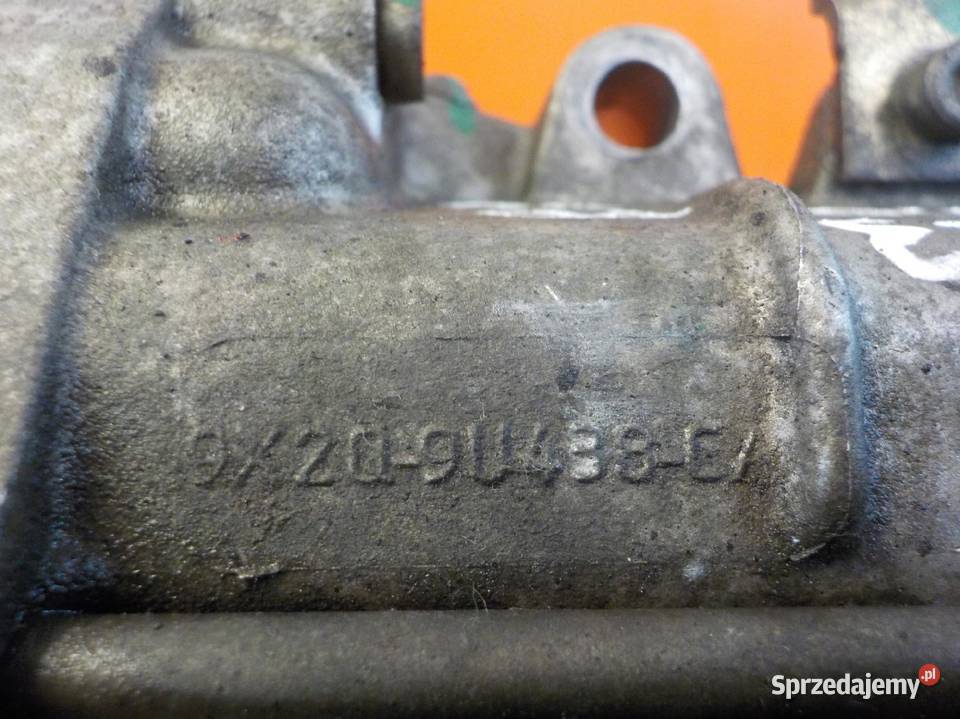 RANGE ROVER SPORT L405 30 TD V6 13r 258 zawor osobowe Recyrkulacja spalin EGR Suków