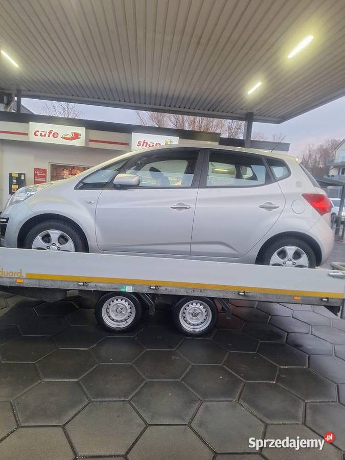 Kia venga 14 benzyna wielkopolskie Gniezno