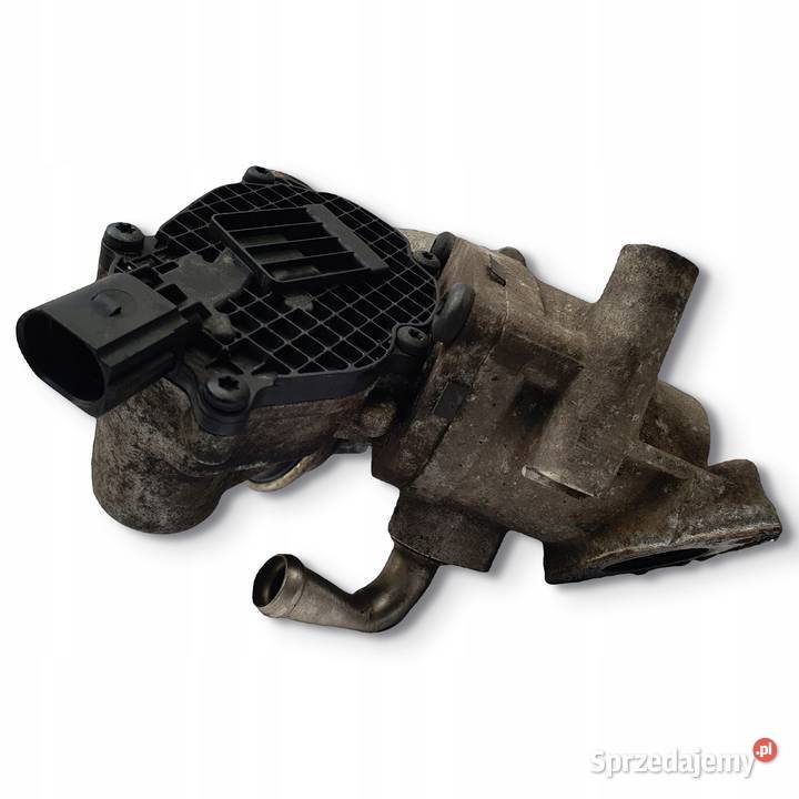 CHŁODNICA SPALIN Maxus V80 25 D oryginał