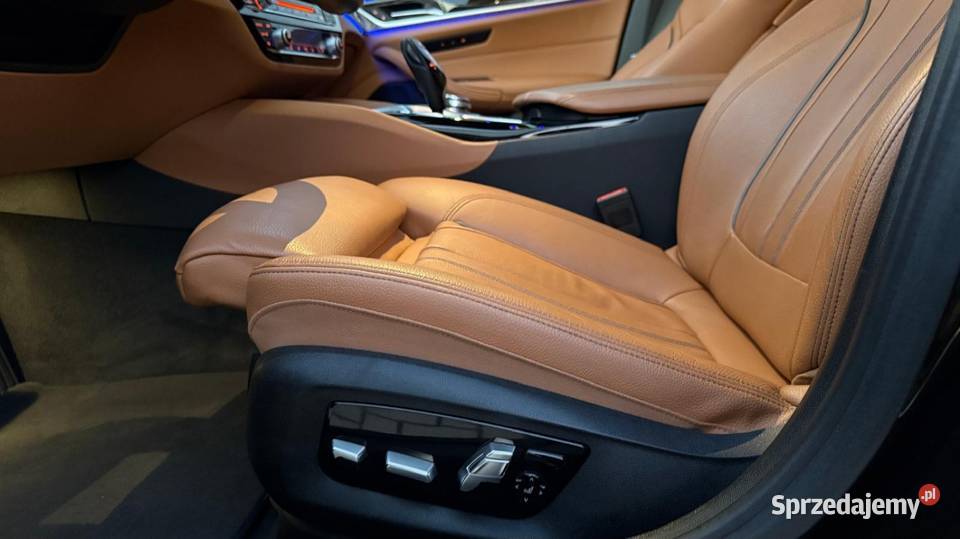 Bmw g30 530e radar 360 gesty