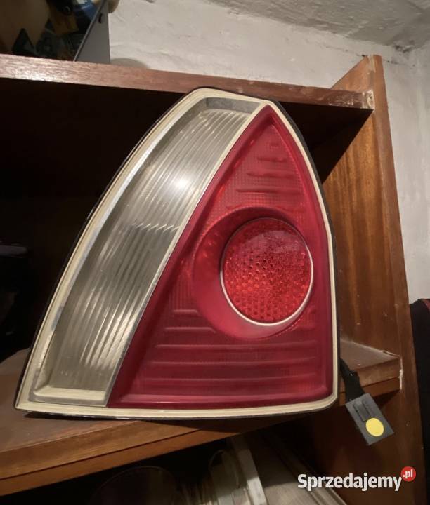 Maserati Quatttorporte V m139 lampy tylna prawa Sopot