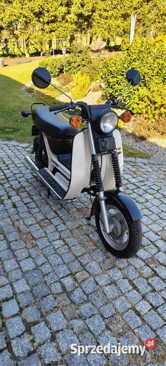 Simson skuter SR50 motorower