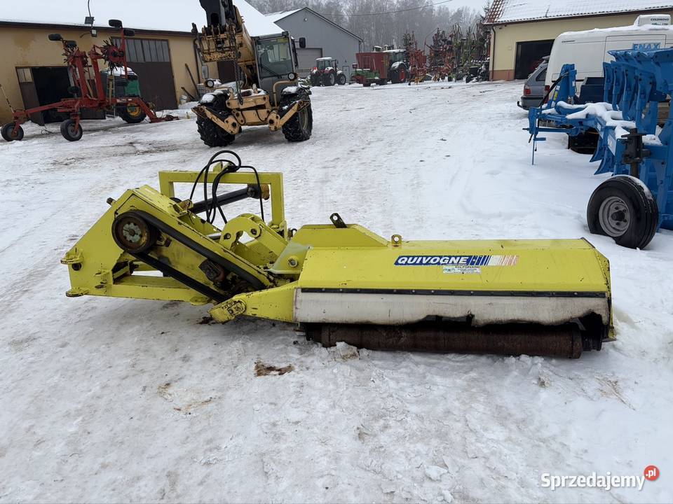 Mulczer Quivogne 160 FCR kosiarka bijakowa Myszyniec