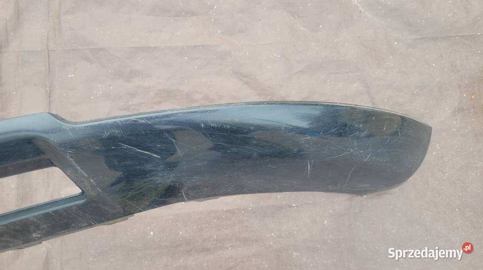 AUDI Q5 I 8R OFFROAD CROSS SPOILER DOKŁADKA Ruda Śląska