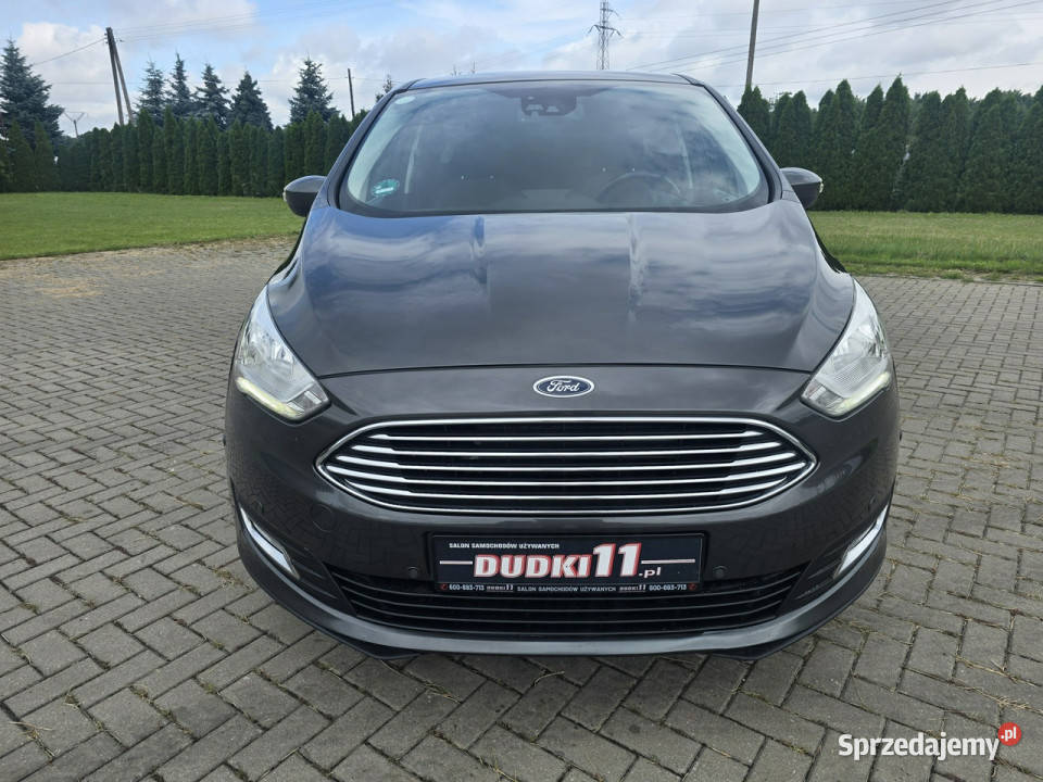 Ford C 15dci AutomatNaviKamera lakier metallic Kutno