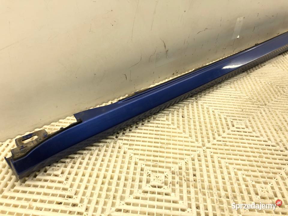 LISTWA PROGOWA LEWY AUDI A6 C7 Kombi 1118 Listwy i nakładki Karoseria