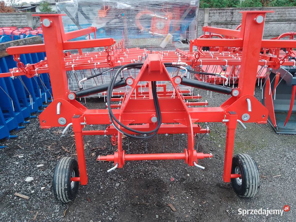 Chwastownik 15m do 90m odchwaszczacz Poddębice sprzedam