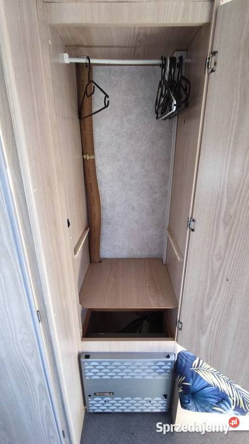 Przyczepka campingowa Przyczepy Sieradz