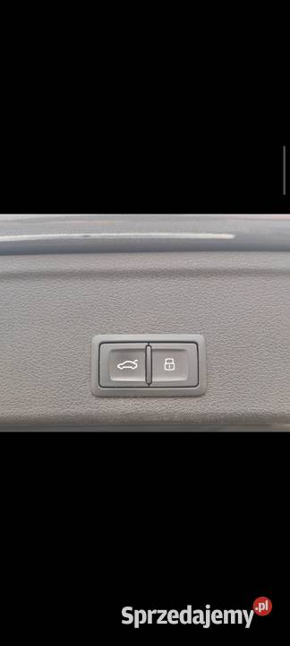 Audi A4b9 QUATTRO WEBASTO Kamery 360