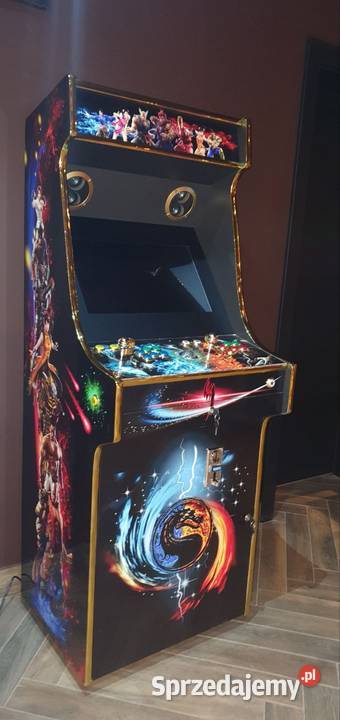 Automat do gier Arcade Retro zachodniopomorskie