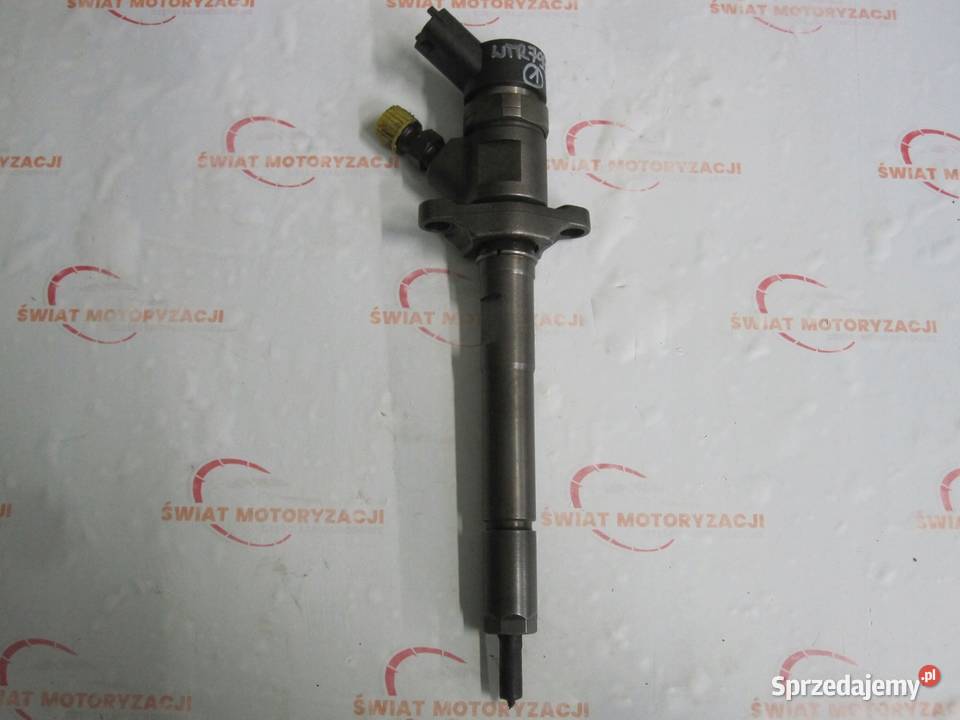 PEUGEOT CITROEN FORD 16 TDCI HDI wtrysk Kielce