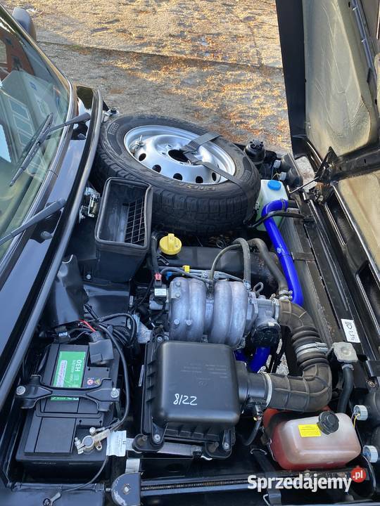 LADA NIVA 17 83 TAIGA4x4RadioCD USB AUXDOTZ dolnośląskie Legnica