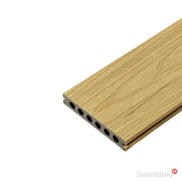 DESKA TARASOWA KOMPOZYTOWA PREMIUM warmińsko-mazurskie Mrągowo