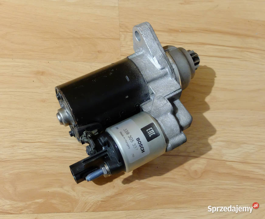 Rozrusznik do Volkswagen Golf Plus warmińsko-mazurskie Lidzbark