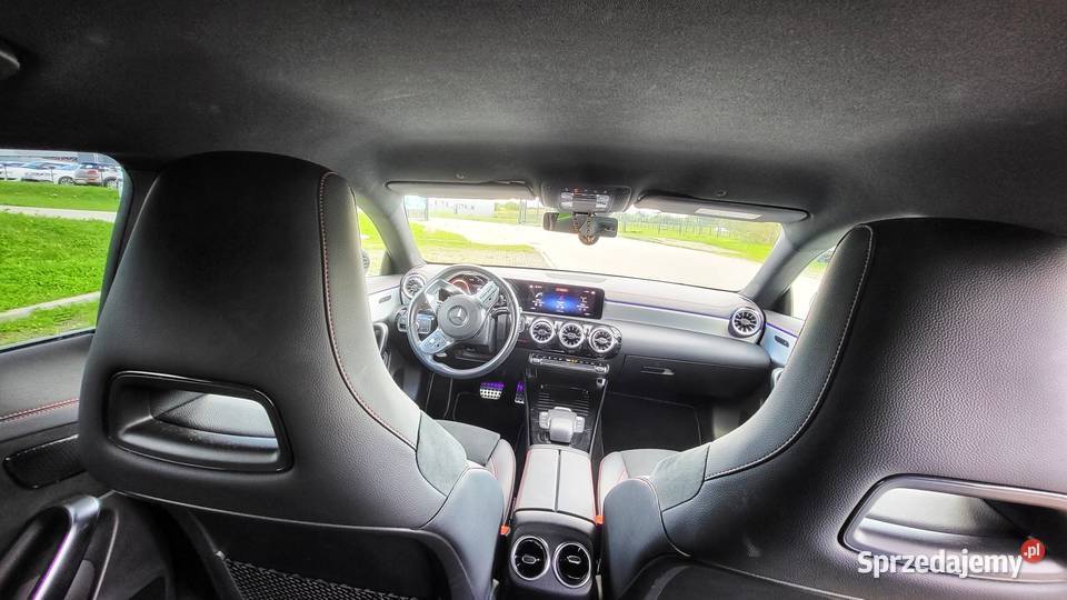 Mercedes CLA 200 AMG Line 7GDCT Elbląg