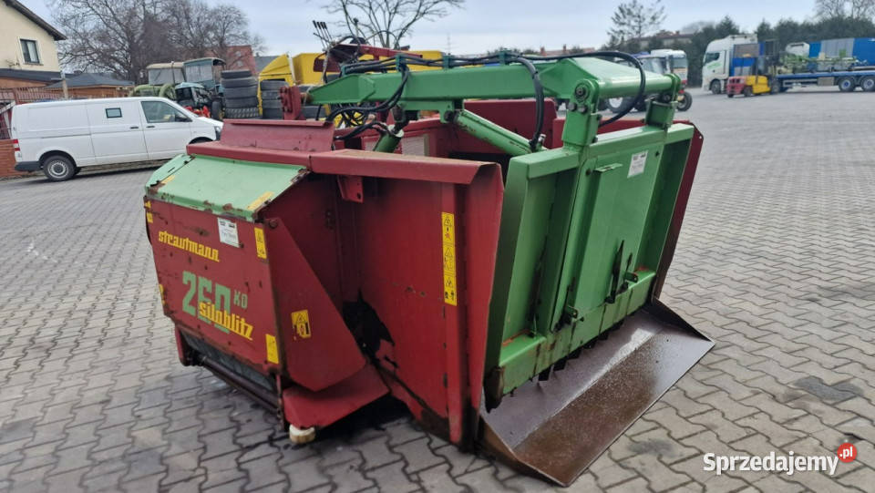 maszyny do obsługi inwentarza żywego inny nieuszkodzony opolskie Głogówek