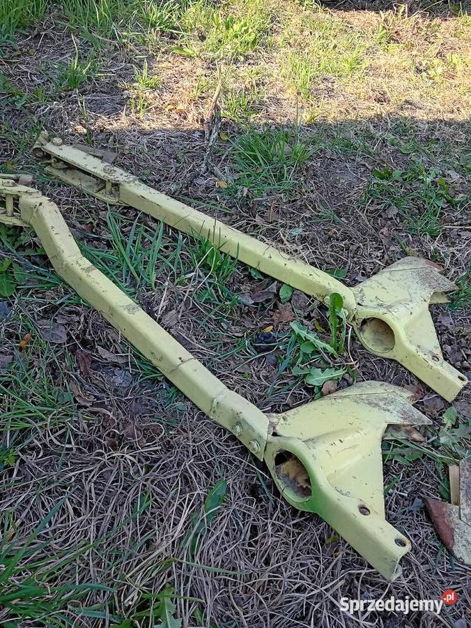 Amazone D4 części Augustów sprzedam