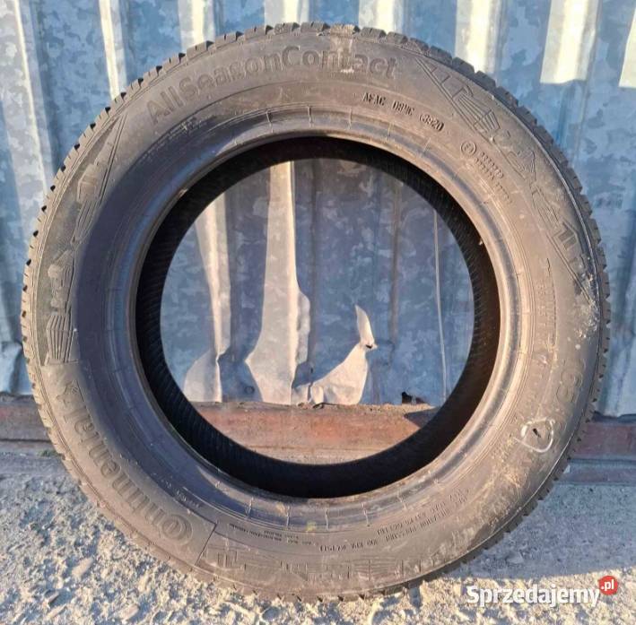 1 x Opona całoroczna Continental Skołoszów