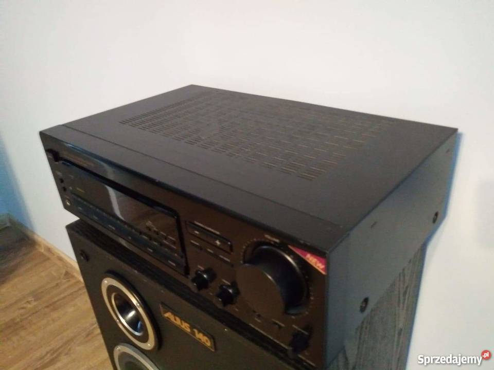 Amplituner SONY STRD365 180w Warszkowo