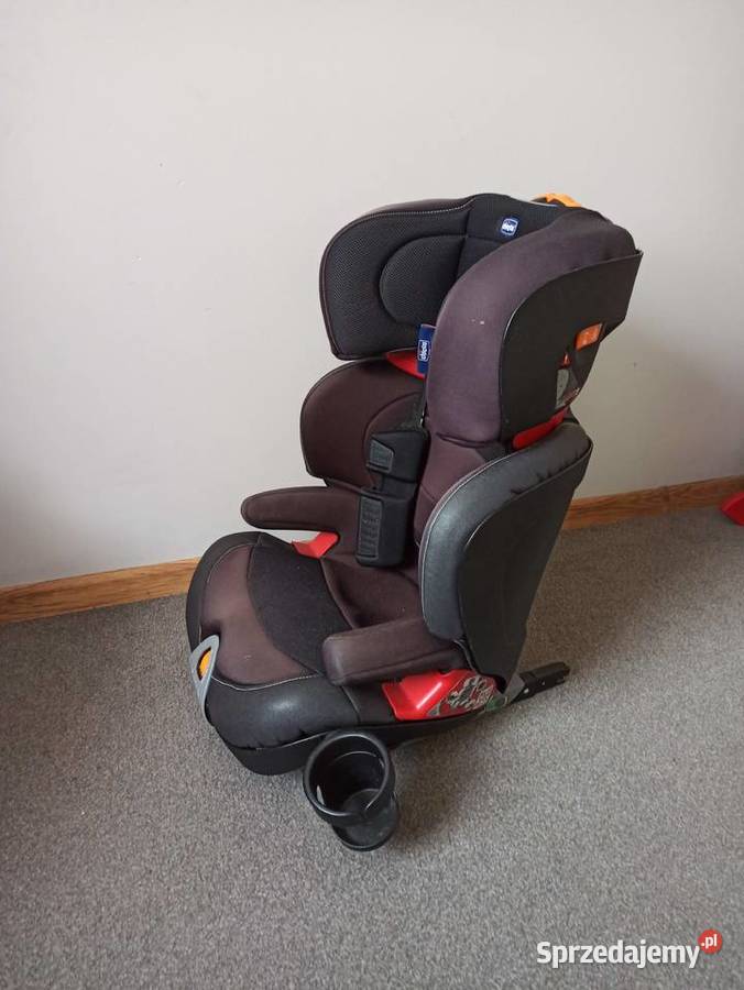 Fotelik chicco 1536 Gdańsk